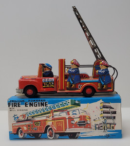 Japan Firetruck | eBay