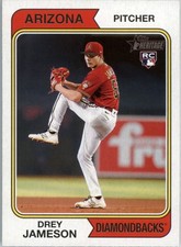 2023 Topps Heritage Baseball Card Pick (Base) 257-587