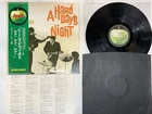 The Beatles A Hard Day's Night Japan LP OBI [79064ER]