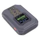 4G WiFi Router Portable Hotspot With Time Display Supports SIM Card