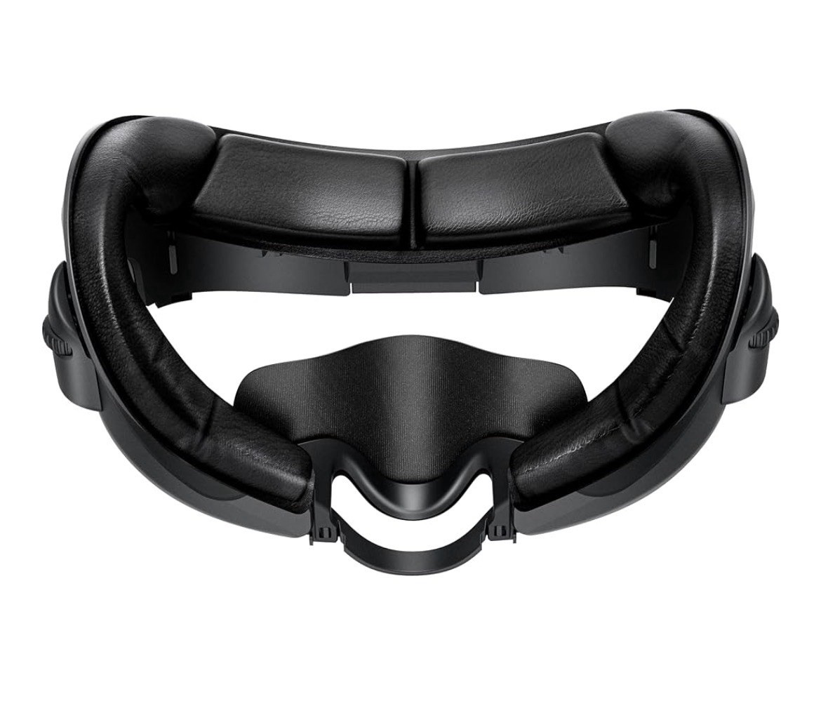 BOBOVR F3 Comfort Face Cover Pad Interfaccia Viso Compatibile con Quest WR2_CC