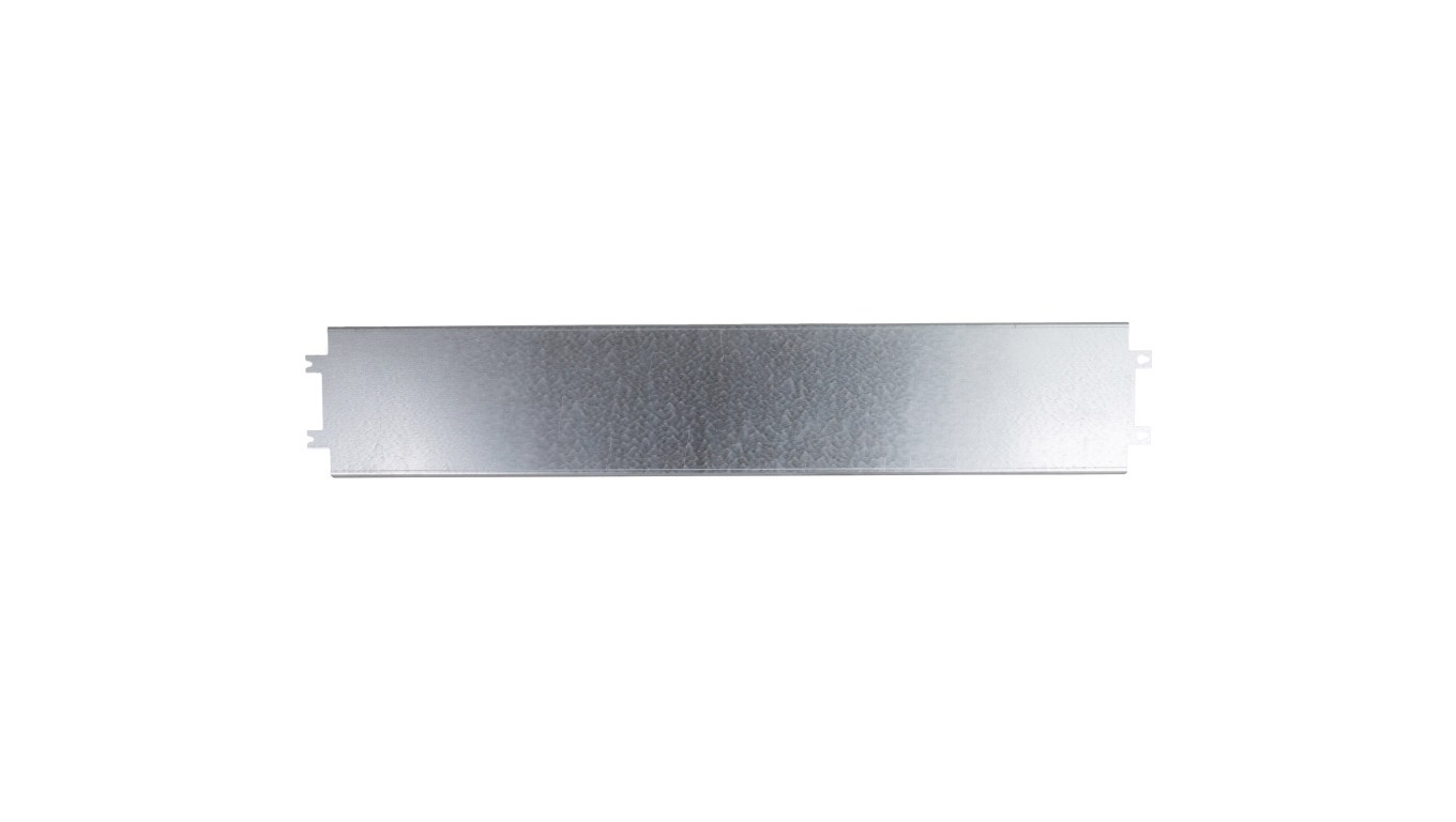 Mounting Plate 200x1200mm Steel xEnergy Basic 114810