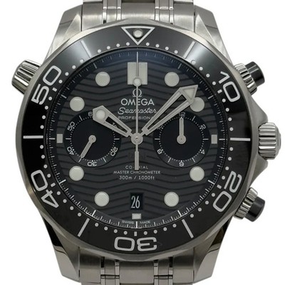 Omega Seamaster Diver 300M Co-Axial Master Chronometer #OK828