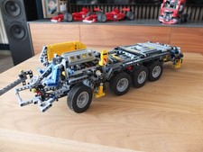 Lego Technic LKW Kranwagen 42009 Unvollständig Reinschauen !!!