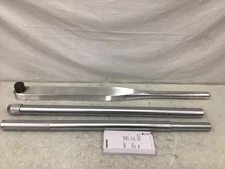 GEDORE 8572-01 Micrometer Torque Wrench 1 1/2 in Drive 1500 N-m to 3000 N-m