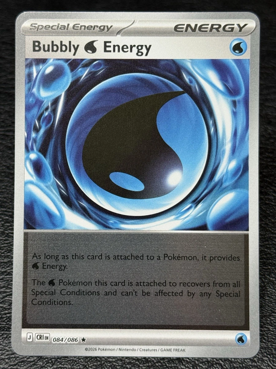 Energy Pokmon TCG Holo Rare Individual Collectible Card Game Cards for sale  | eBay