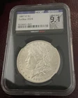 1887 O Morgan Dollar Vaultbox-90% Silver