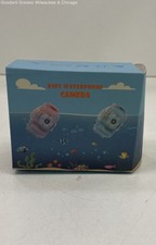 Appareil photo étanche enfant