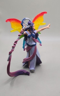 Schleich 70479 Nayara Regenbogenelfe bayala Magierin Regenbogen gepflegt