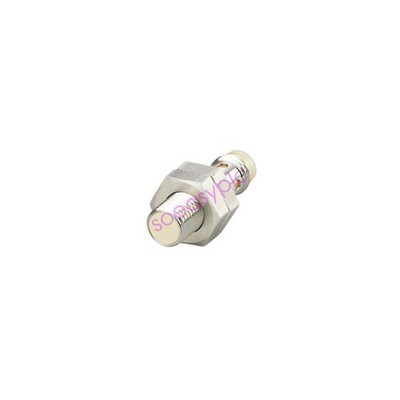 IFM IES223 Inductive Sensor Threaded Type 10...30 DC PNP/NPN New #