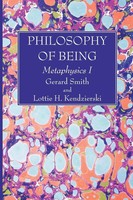Gerard S. J. Smith (U. A.) | Philosophy Of Being | Taschenbuch | Englisch (2020)