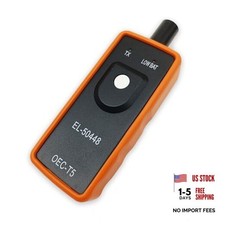Automotive Tire Sensor Reset Tool, TPMS Relearn Tool, Tire Pressure Monitor