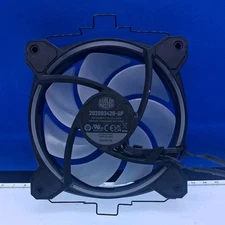  Cooler Master 202001170-GP RGB 120mm Fan 3pin