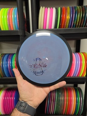 MVP Lab 2nd Neutron Photon 162g #1 X-out disc Golf Second misprint 