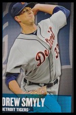 2013 Topps #CD-22 Drew Smyly Chasing the Dream