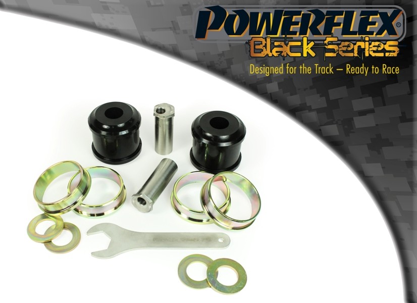 Powerflex Front Radius Arm To Chassis Bush Caster Adjust PFF5-401GBLK