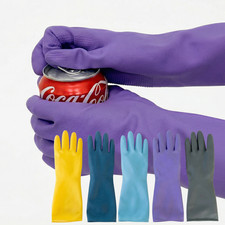 Premium Dishwashing Gloves/Household Cleaning Gloves/ Made in KOREA, 1/3/5 pairs