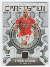 2023 Donruss Craftsmen Fredrik Aursnes Benfica #9