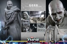 1/6 Thor Love and Thunder: Gorr the God Butcher Figure Hot Toys MMS676 911985