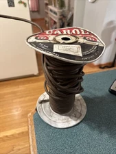 VTG CAROL CABLE CO THERMOSTAT WIRE 05688-15 Partial 