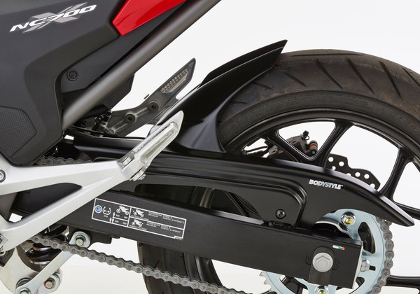Bodystyle Hinterradabdeckung FüR Honda NC750X 745Ccm Bj. 25-26-image
