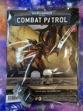 Warhammer 40k Combat Patrol Magazine Issue 30- Paints x 2