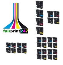 Cartucce stampante per Brother DCP-167C DCP-365CN DCP-197C non originali