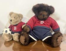 Plush Pair Of Teddy Bears