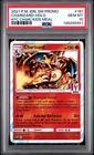 PSA 10 CHARIZARD 181/SM-P - KFC Indonesian Kids Meal Holo Promo 2021 Pokemon