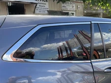 2016-2020 HONDA PILOT RIGHT QUARTER WINDOW 3.5L AT AWD 189K -EX-L- 57435