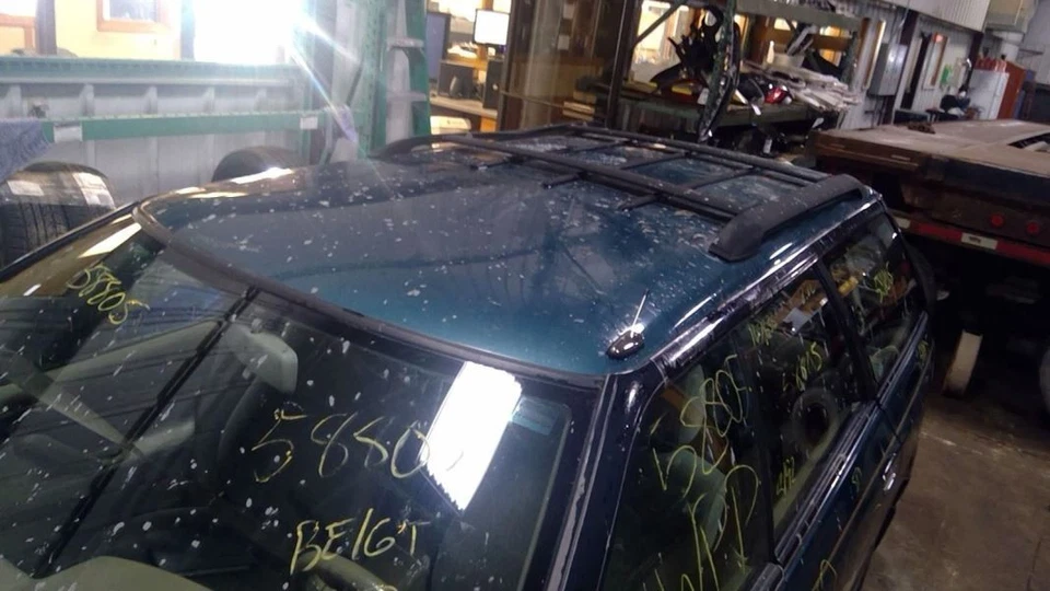 Speedometer Head Only MPH Sedan Fits 93-94 LEGACY 4188174 - Image 3 of 4