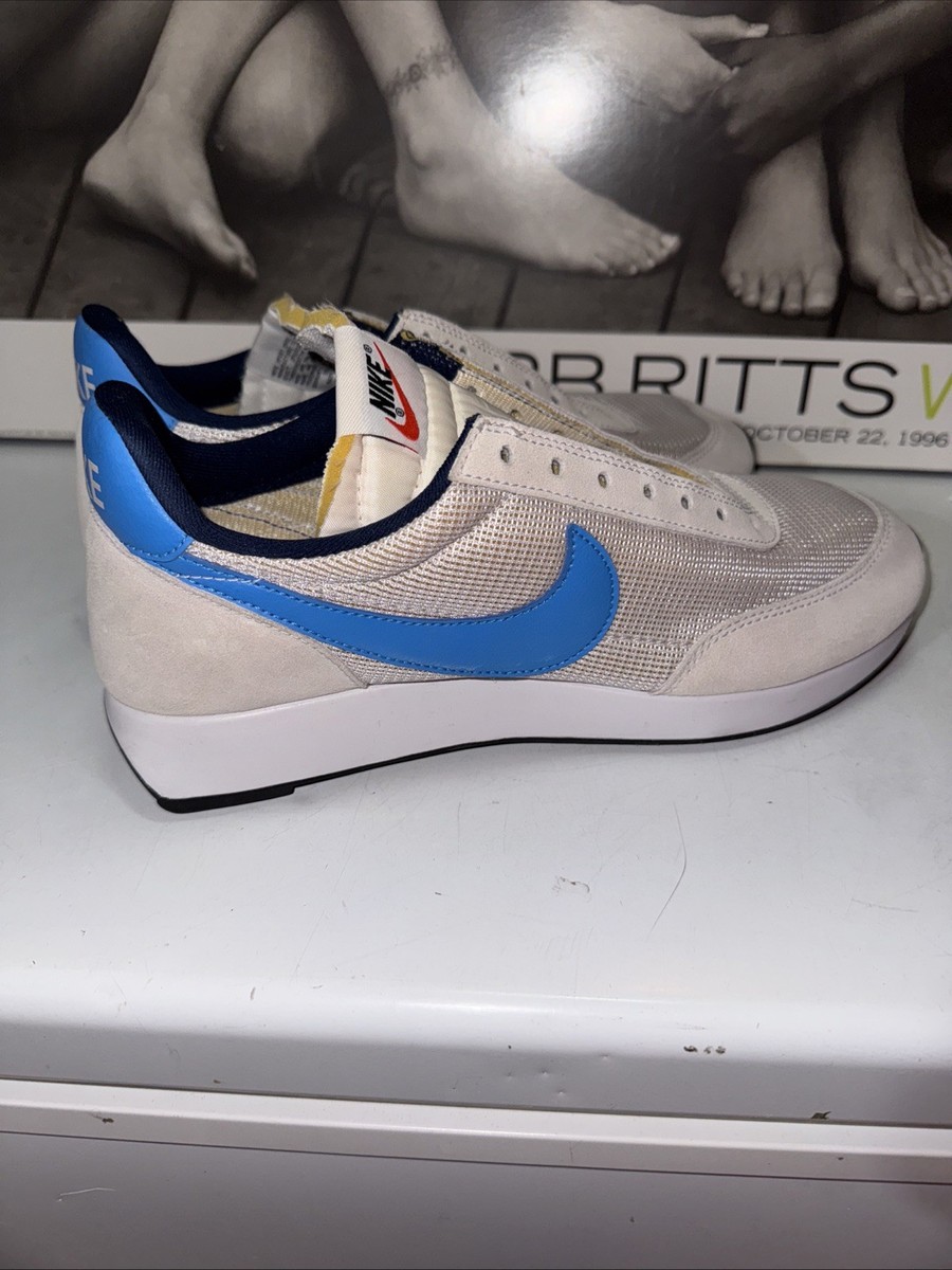Nike Air Tailwind 79 OG Vast Grey Photo Blue White Retro Mens 9.5 BQ5878-001 — product photo 4 of 7
