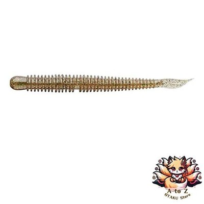 NEW KEITECH Live Impact 2.5-inch 309 Sahara Olive Flakes with Shrimp