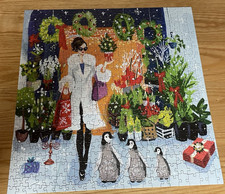 NEW YORK PUZZLE CO. NPZJK2534 PUZZLE 500 PIEC...