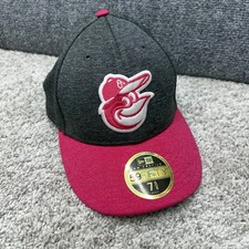 59fifty New Era Baltimore Orioles fitted hat ...