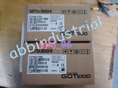 MITSUBISHI GT1655-VTBD Touch Panel New Quick Delivery 