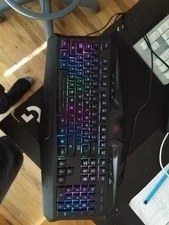 ReDragon S101-BA-1 RGB Gaming keyboard 