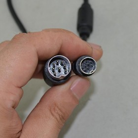 Connector Link Patch Cable for SEGA 32X To SEGA Genesis 1 Generation Console F