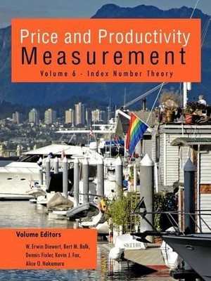 Alice O. Nakamura Price and Productivity Measurement (Taschenbuch)
