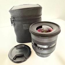 SIGMA 10-20mm F4-5.6 EX DC HSM for Nikon 253226