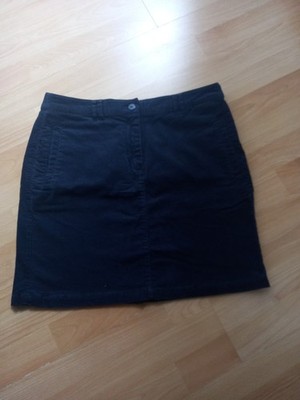 Tom Tailor Rock Cord Dunkelblau Gr. 40