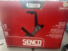 Senco SHF200 Pneumatic Hardwood Flooring Nailer NIB NEVER USED