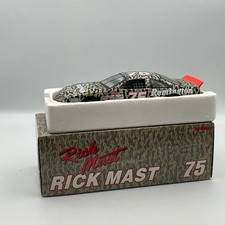 Die cast 1:24 scale model of 1998 Rick Mast #...