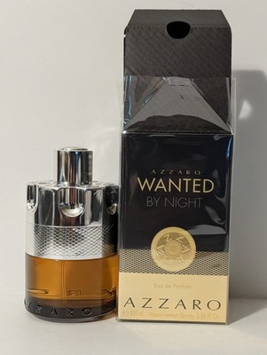 Azzaro Wanted By Night by Azzaro, 3.4 oz EDP Spray for Men