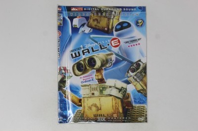Disney Pixar Wall-e DVD Widescreen Edition