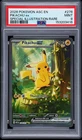 2026 POKEMON ASC EN-ASCENDED HEROES SPECIAL ILLUSTRATION RARE PIKACHU EX PSA 9