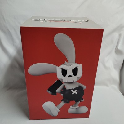 Superplastic Chop Chop Gray Guggimon 10'' Murder Pants Art Toy Original Box