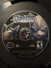 Star Fox Assault GameCube Tested Disc Only OPEN TO OFFERS