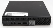 Dell OptiPlex 7050 Micro i7-6700T  2.8 GHz 4GB RAM No SSD