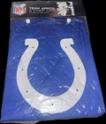 NEW Indianapolis Colts NFL Apron & Chef Hat Set One Size Blue/White — photo 2